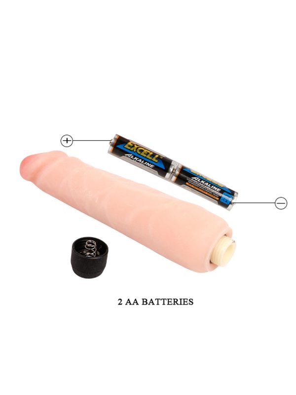 Klasični vibrator Love Companion - Slika 8