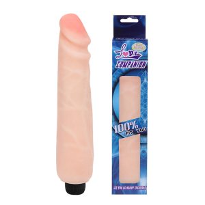 Klasični vibrator Love Companion