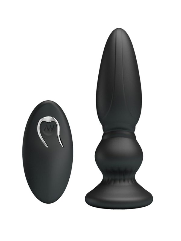 Powerful vibrating anal plug - Slika 2