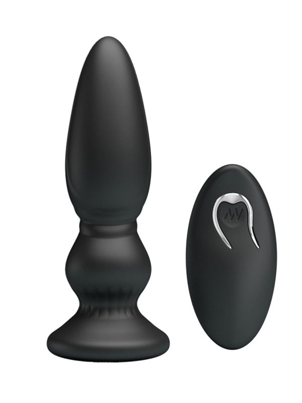 Powerful vibrating anal plug - Slika 3