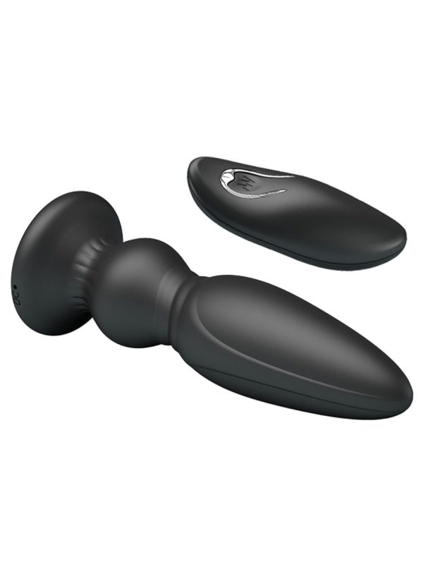 Powerful vibrating anal plug - Slika 4