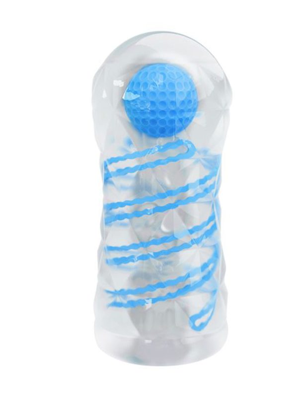 Pretty Love fantasy masturbator blue - Slika 2