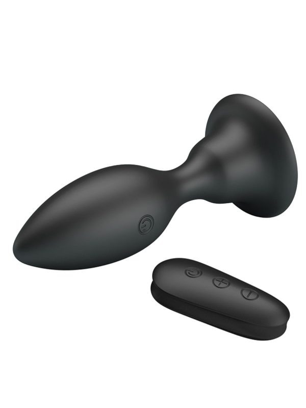Mr Play Vibrating Anal Plug Remote Control - Slika 3