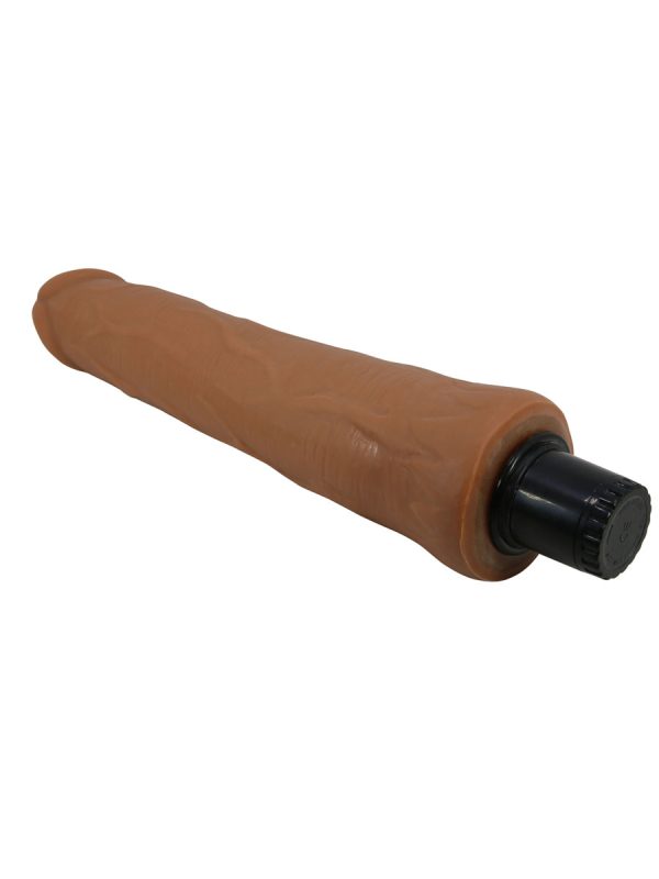 Vibrator Alfredo Sliding Skin - Slika 4