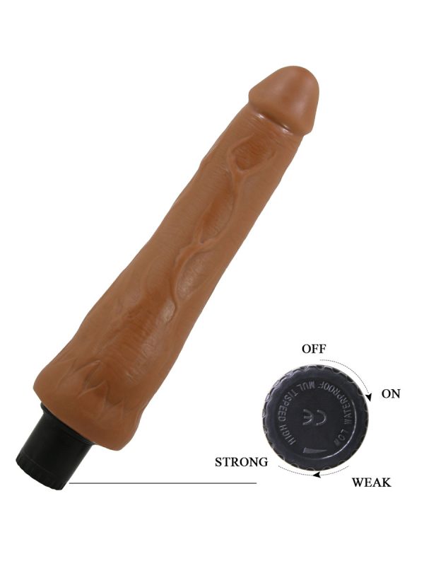 Vibrator Alfredo Sliding Skin - Slika 6