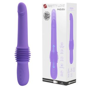 Pazuzu vibrator purple
