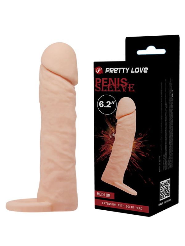 Penis navlaka 6.2 inch