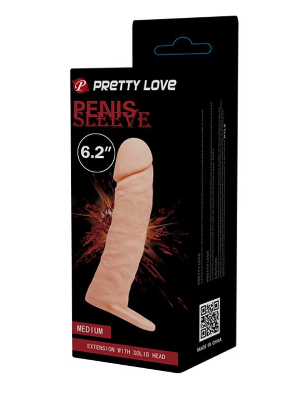 Penis navlaka 6.2 inch - Slika 7
