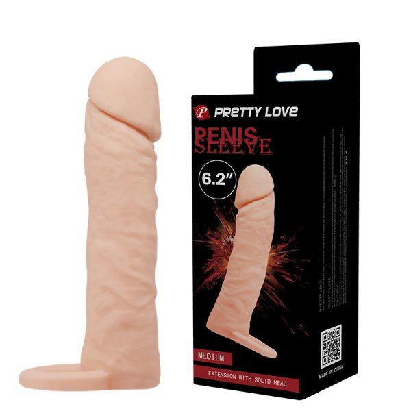 Penis navlaka 6.2 inch