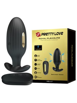Pretty Love Royal Pleasure Kelly