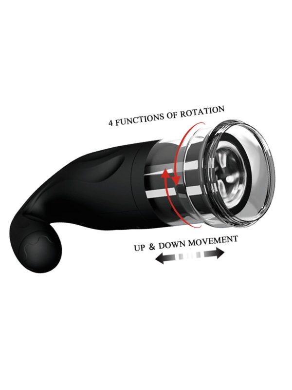 Masturbator sa rotacijom Brenton - Slika 5