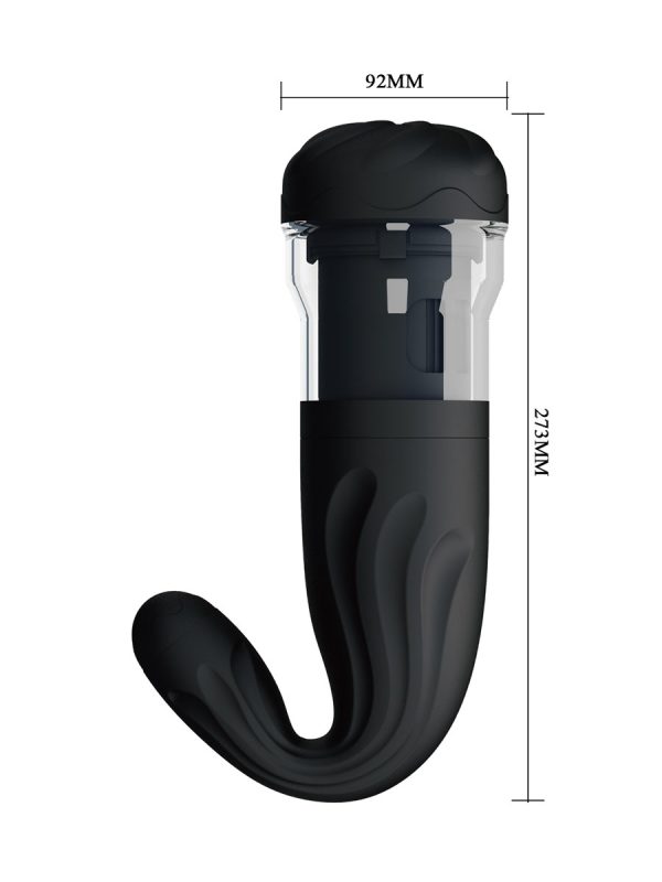 Masturbator sa rotacijom Brenton - Slika 6