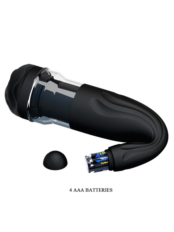 Masturbator sa rotacijom Brenton - Slika 8