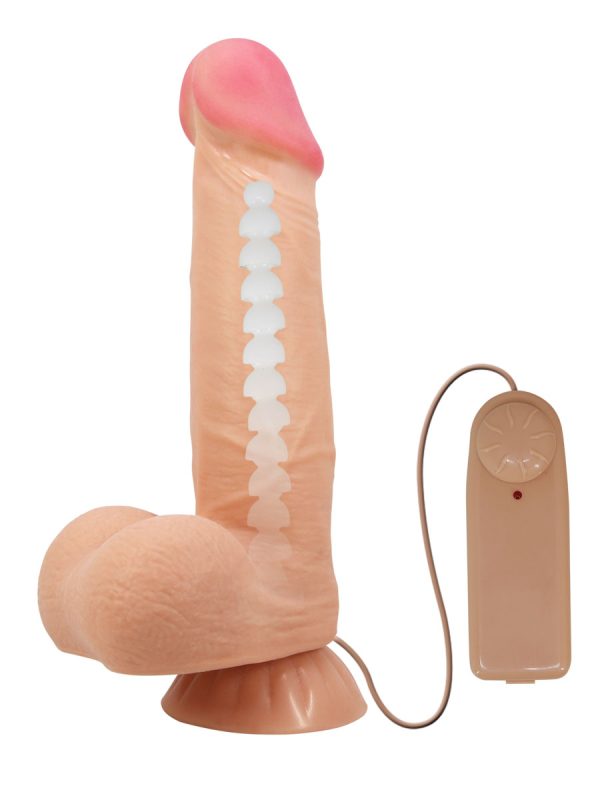Realistični vibrator Cass - Slika 2