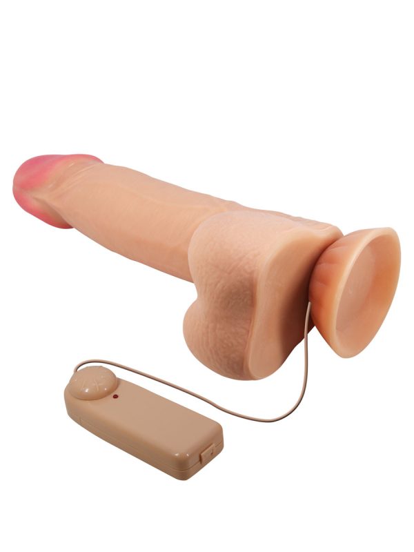 Realistični vibrator Cass - Slika 3