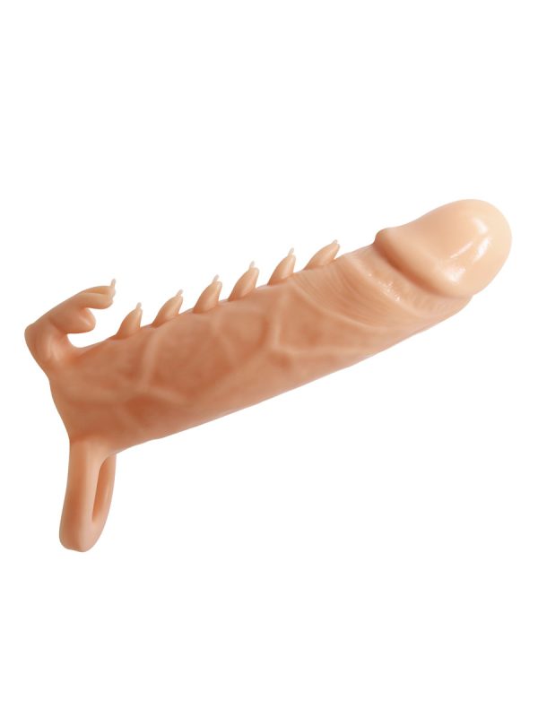 Rebrasta navlaka za penis Emmit - Slika 3