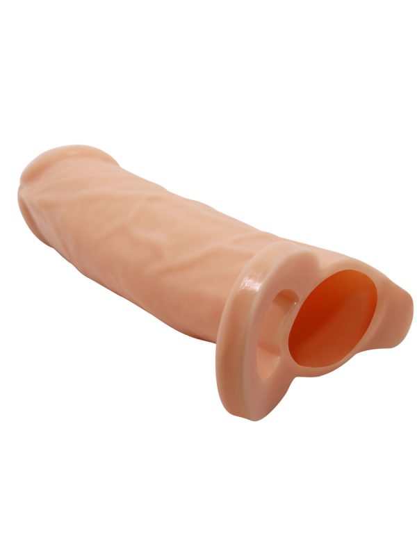 Rebrasta navlaka za penis Emmit - Slika 6
