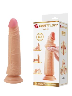 Realistični dildo Kable