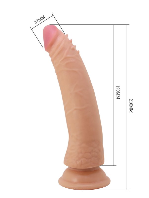 Realistični dildo Kable - Slika 5