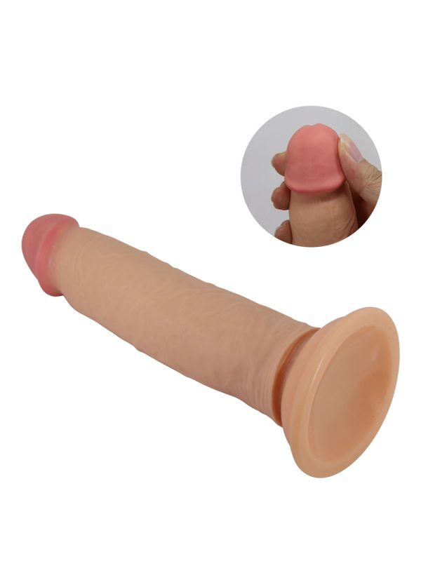 Realističan Dildo Keon 8.4 inch - Slika 6