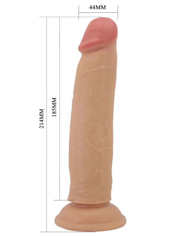 Realističan Dildo Keon 8.4 inch - Slika 7