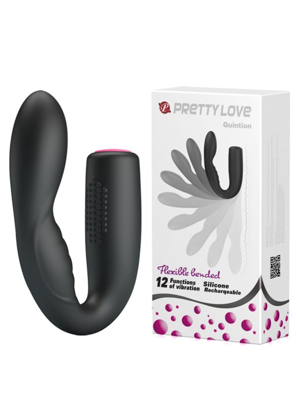 Pretty love Quintion black