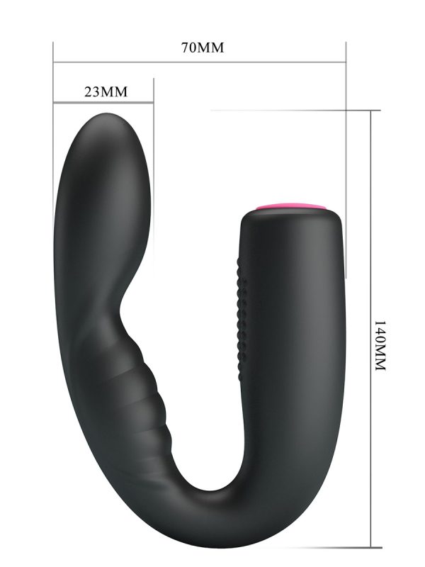 Pretty love Quintion black - Slika 5