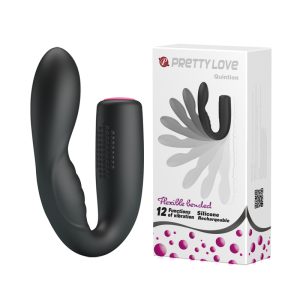 Pretty love Quintion black