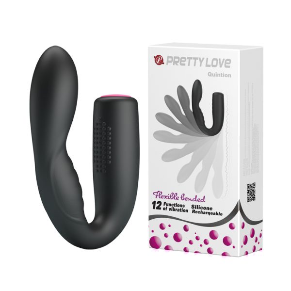 Pretty love Quintion black