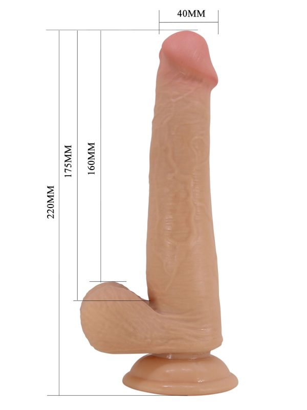 Realističan Dildo Tallen - Slika 7