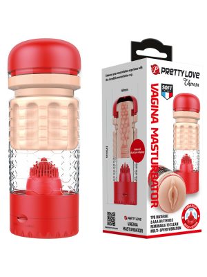 Masturbator sa vibracijom Theresa