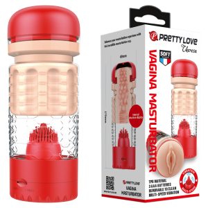 Masturbator sa vibracijom Theresa