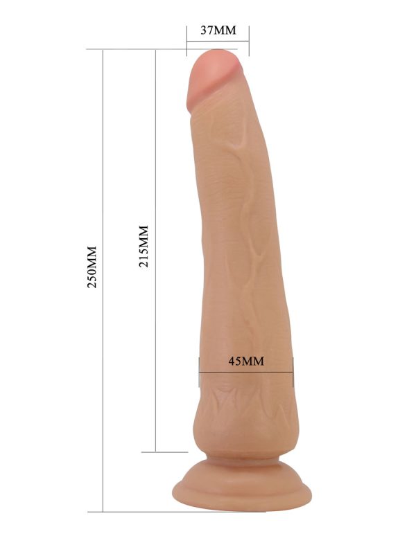 Tiemeyer realistični dildo - Slika 6
