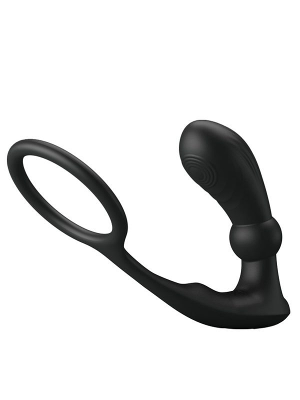 Masažer prostate sa prstenom Warren - Slika 3