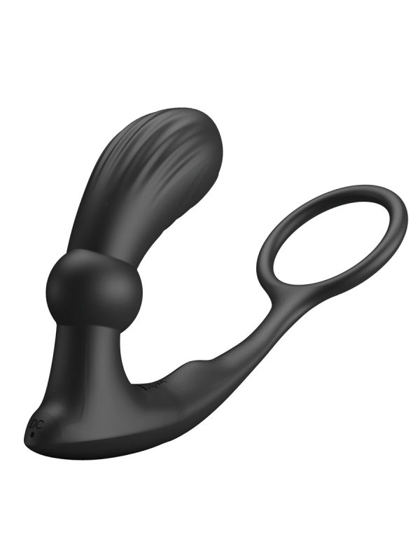 Masažer prostate sa prstenom Warren - Slika 4