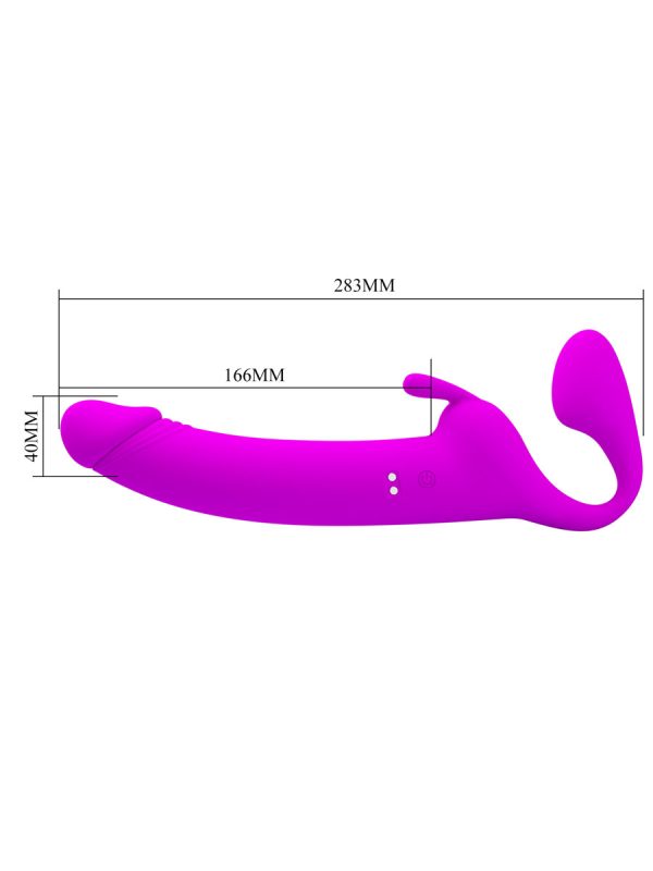 Dupli Strap on Zanini - Slika 6