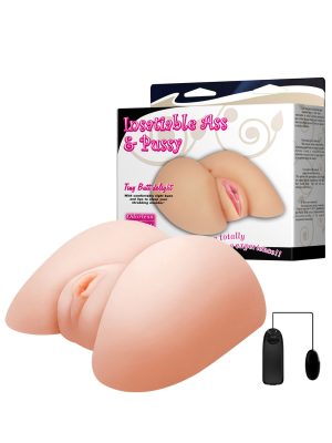 Realistična vagina sa vibracijom
