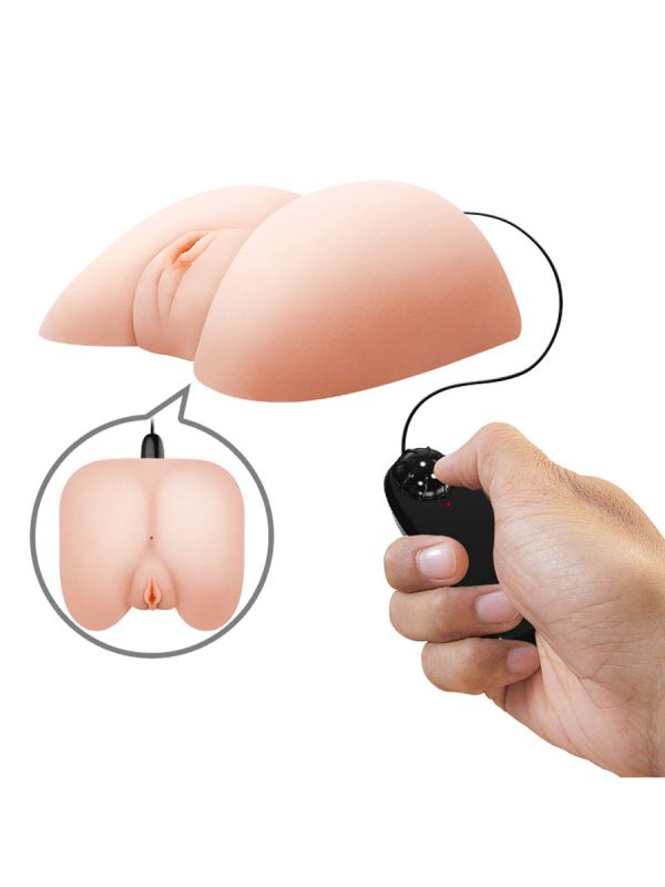 Realistična vagina sa vibracijom - Slika 5