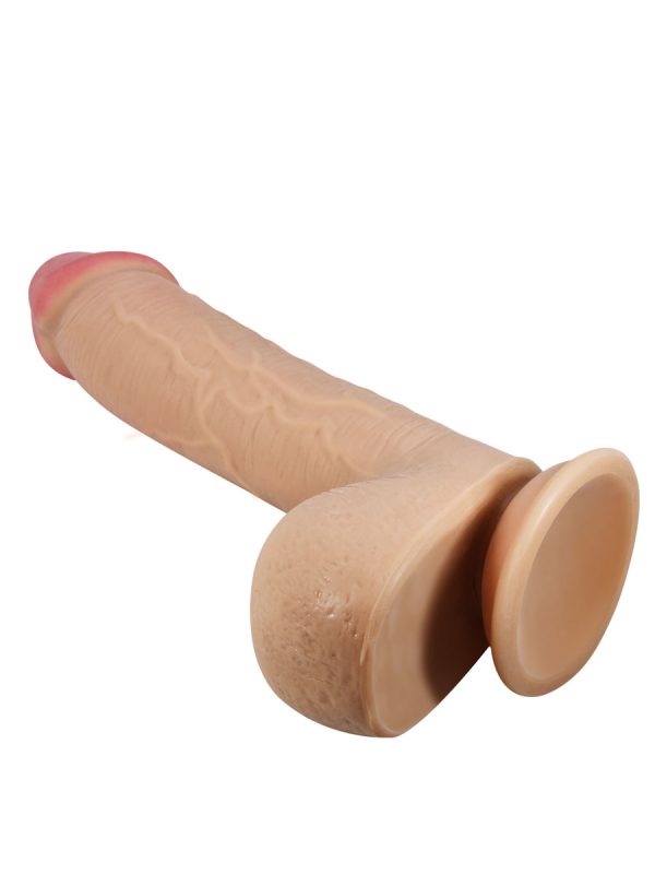 Realistični dildo Emeka - Slika 4