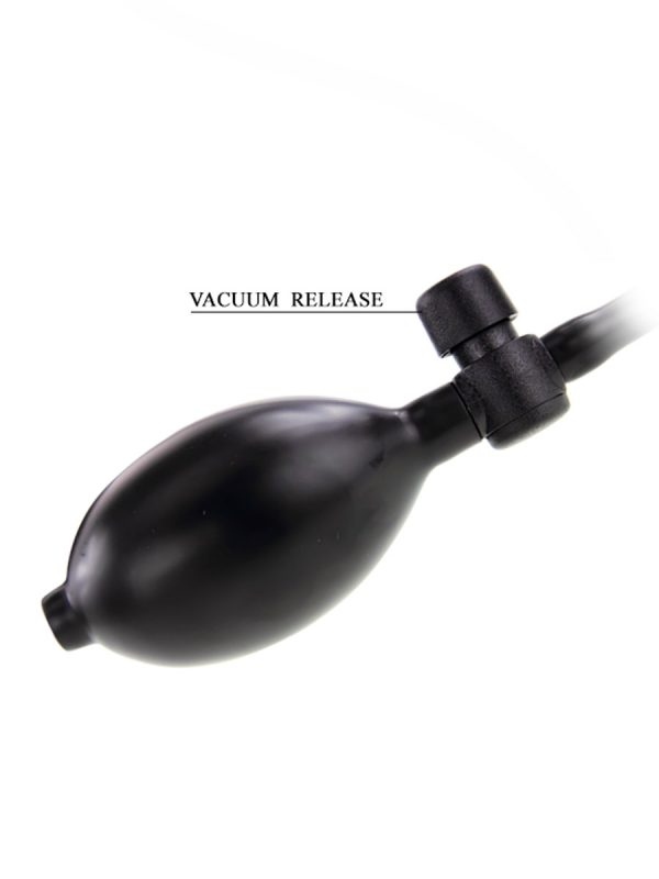 Realistični dildo na naduvavanje - Slika 7