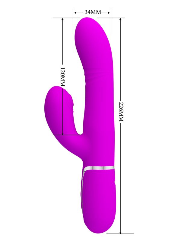 Pretty Love Twinked Tennderness. 4 in 1 - Slika 5