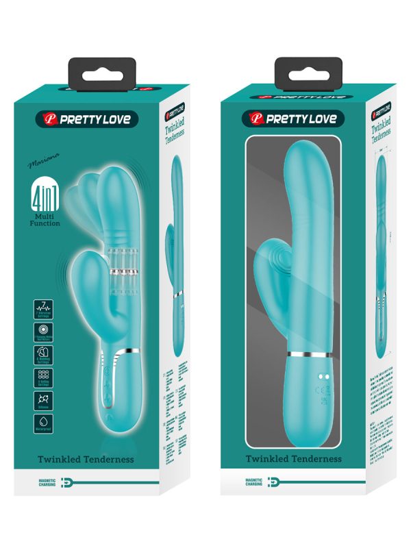 Pretty Love Twinked T. 4 in 1 tirkiz - Slika 9
