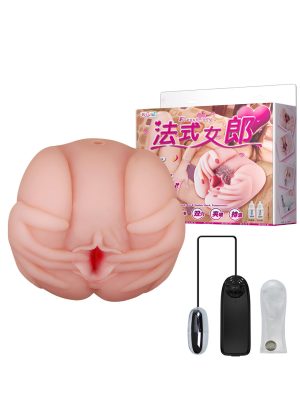 Vagina i anus masturbator