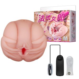 Vagina i anus masturbator