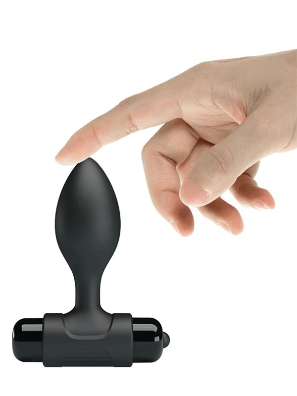 Vibra butt plug - Slika 4