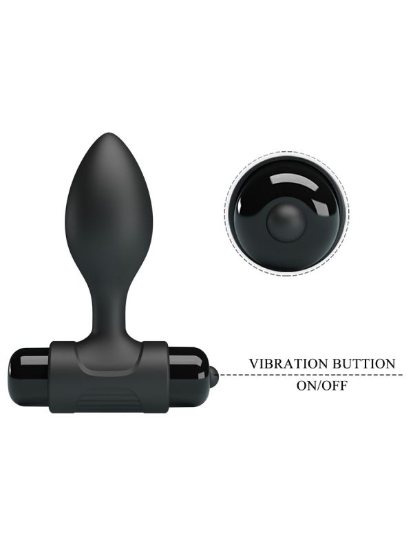 Vibra butt plug - Slika 6