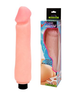 Realistični fleksi vibrator