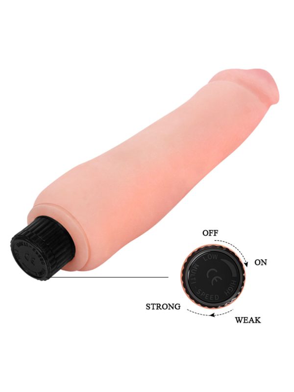 Realistični fleksi vibrator - Slika 5