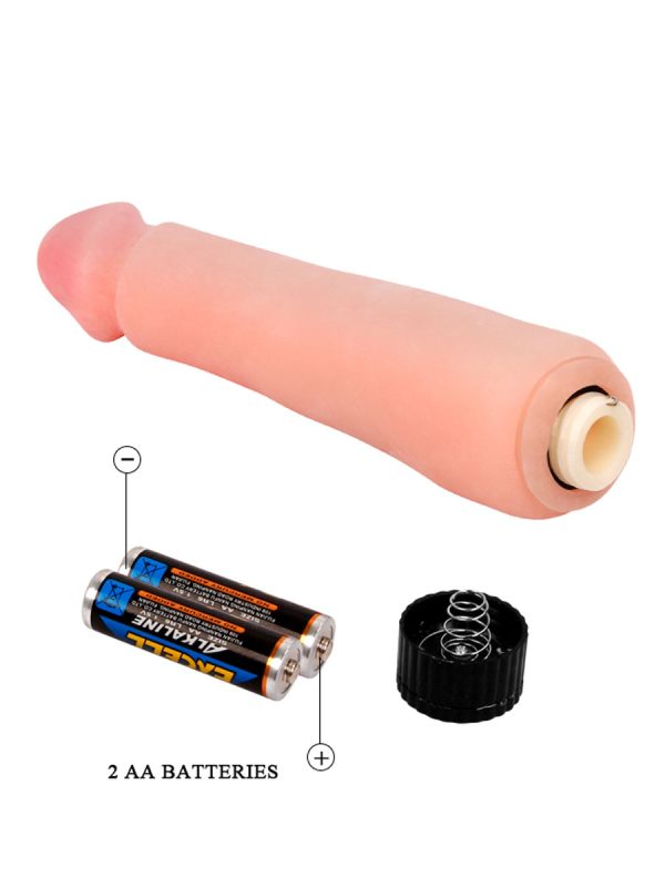 Realistični fleksi vibrator - Slika 6