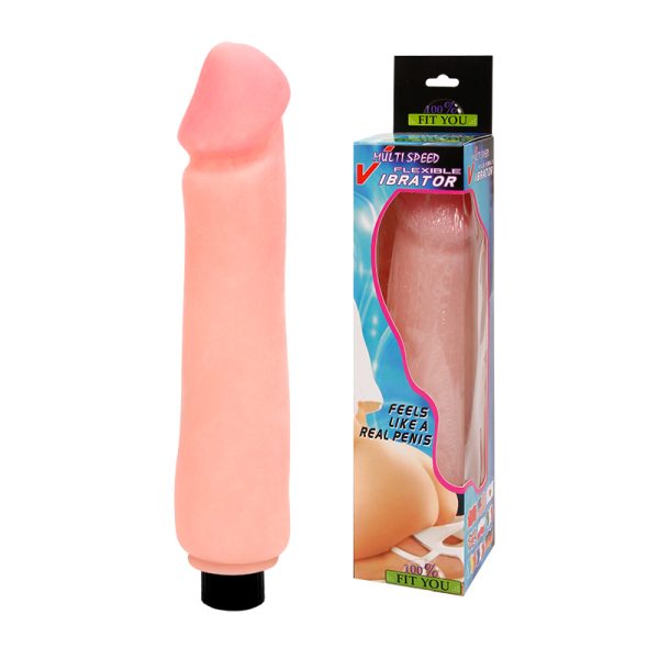 Realistični fleksi vibrator